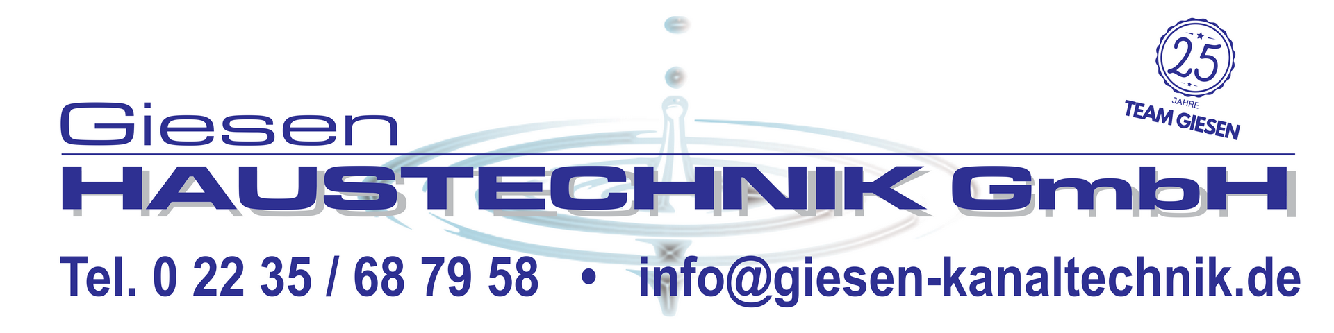 Giesen Haustechnik GmbH Logo